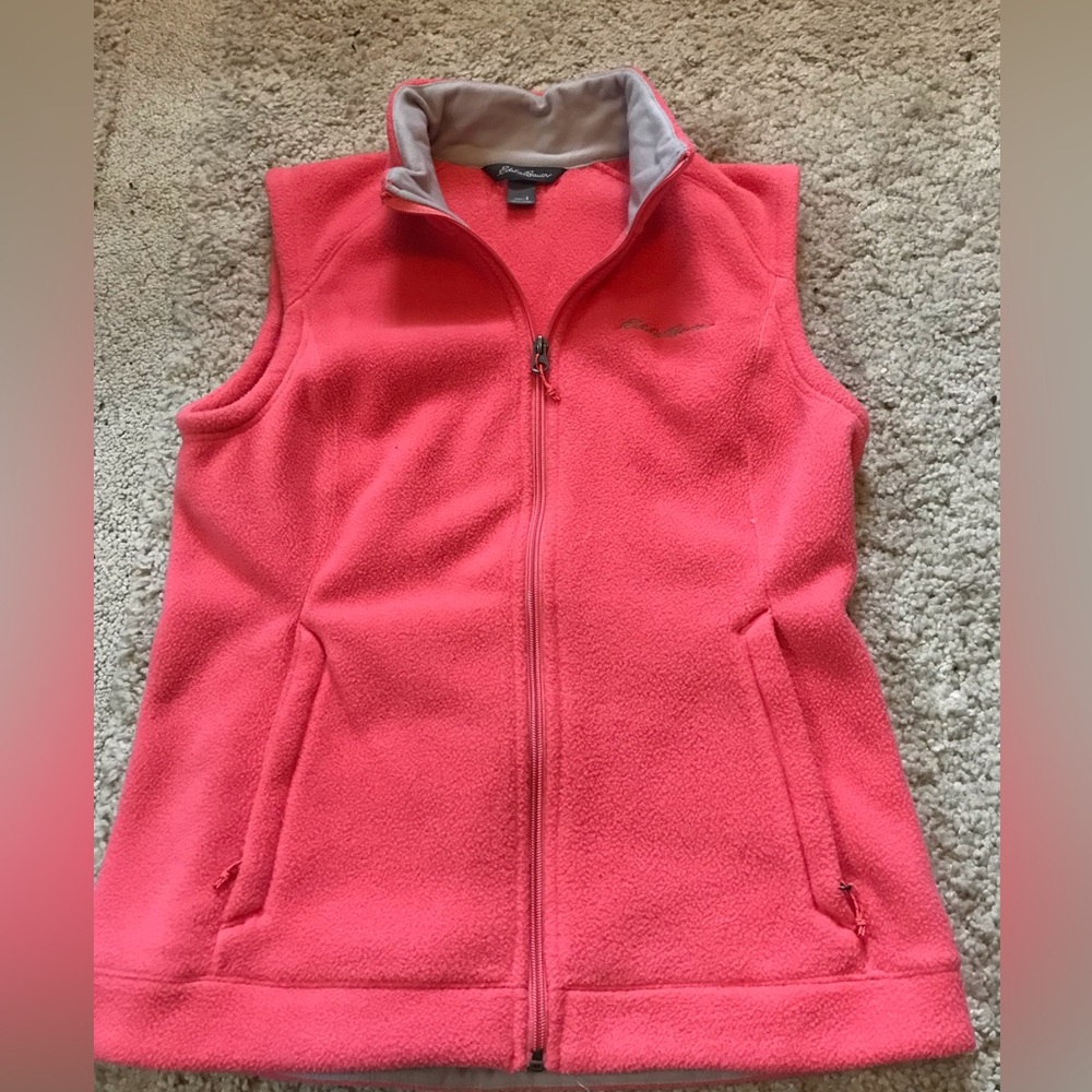 Eddie Bauer Fleece Vest